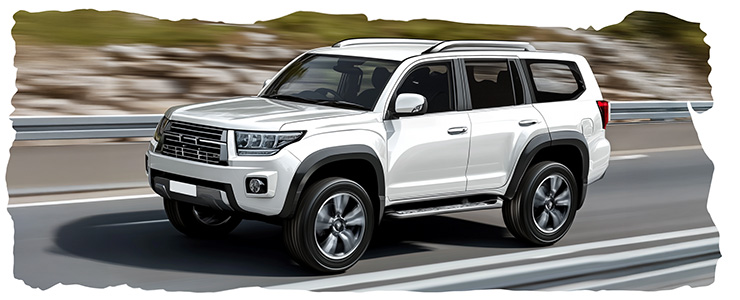 SUV zimné pneumatiky SUV zimné pneumatiky