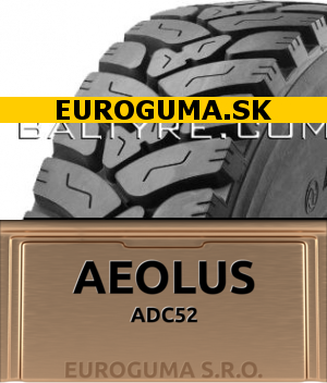 AEOLUS ADC52 315/80 R22,5 156/150(18PR) K 3PMSF