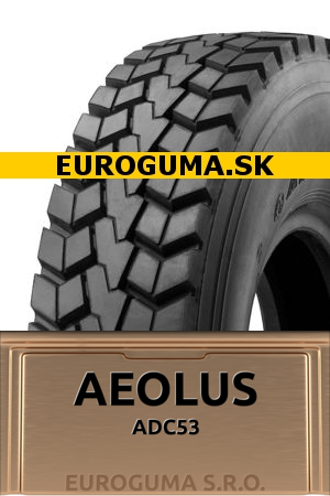 AEOLUS ADC53 12-22,5 152/149(18PR) L 3PMSF
