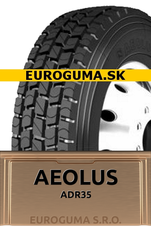 AEOLUS ADR35 9,5-17,5 136/134(18PR) M 3PMSF