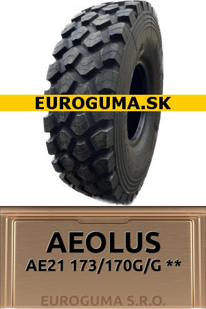 AEOLUS AE21 173/170G/G ** 16,0-20 E-2