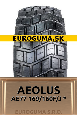 AEOLUS AE77 169/160F/J * 445/65 R22,5