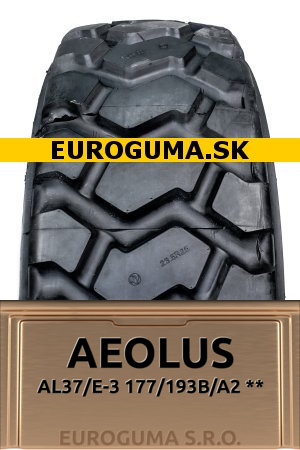 AEOLUS AL37/E-3 177/193B/A2 ** 20,5-25 L-3