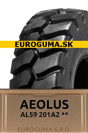 AEOLUS AL59 201A2 ** 23,5-25 L-5