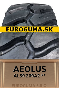 AEOLUS AL59 209A2 ** 26,5-25 L-5