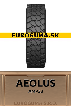 AEOLUS AMP33 395/85 R20 168(20PR)G