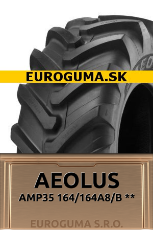 AEOLUS AMP35 164/164A8/B ** 500/70 R24