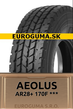 AEOLUS AR28+ 170F *** 385/95 R25 E-2