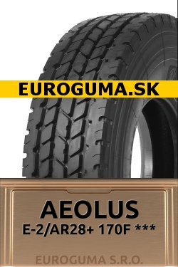 AEOLUS E-2/AR28+ 170F *** 445/80 R25