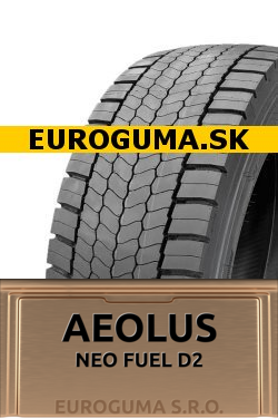 AEOLUS NEO FUEL D2 295/60 R22,5 150/147(18PR) K 3PMSF