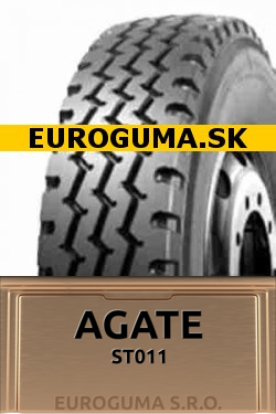 AGATE ST011 315/80 R22,5 156/152(20PR) L/M 3PMSF
