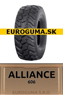ALLIANCE 606 455/70 R24 165/154 A2/B