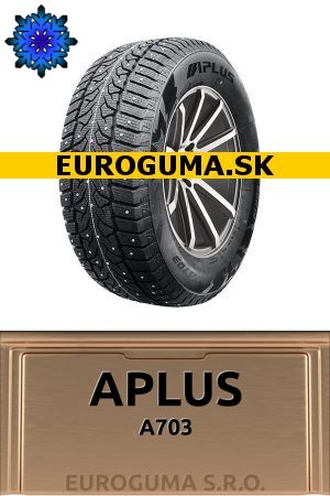 APLUS A703 235/45 R18 98T 3PMSF XL