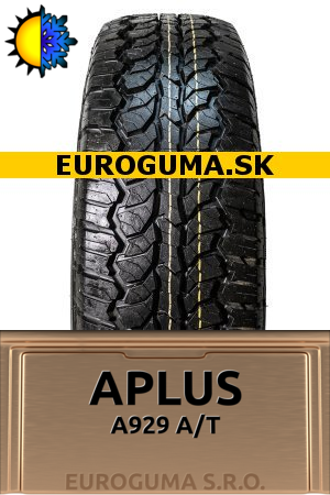 APLUS A929 A/T 225/75 R15 102T