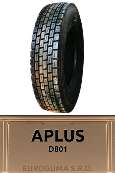 APLUS D801 315/70 R22,5 154/150(20PR) M 3PMSF
