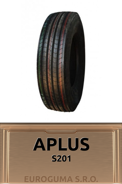 APLUS S201 275/70 R22,5 148/145(16PR) M