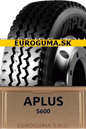 APLUS S600 13-22,5 156/150(20PR) L 3PMSF