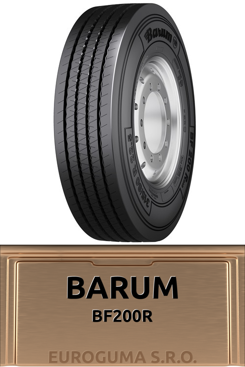 BARUM BF200R 285/70 R19,5 146/144(16PR) M M+S