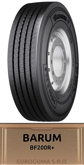 BARUM BF200R+ 315/60 R22,5 154/148(20PR) L 3PMSF M+S