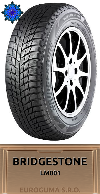 BRIDGESTONE LM001 225/40 R18 92V FR RFT XL