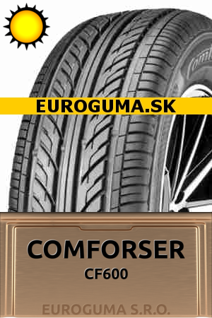 COMFORSER CF600 195/60 R15 88H DOT AKCIA