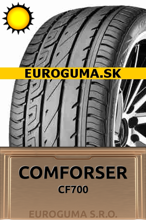 COMFORSER CF700 275/35 R20 102W DOT AKCIA M+S XL