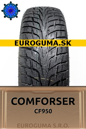 COMFORSER CF950 225/65 R17 106H 3PMSF M+S XL