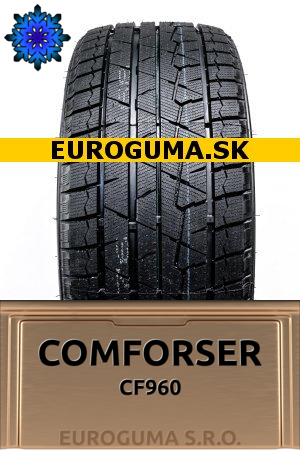 COMFORSER CF960 245/40 R20 99V 3PMSF M+S XL