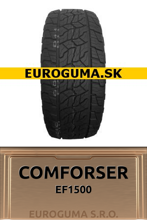 COMFORSER EF1500 275/45 R20 110V 3PMSF M+S XL