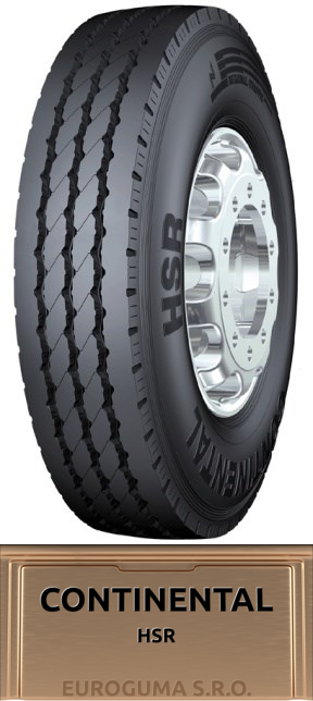 CONTINENTAL HSR 11 R22,5 148/145(16PR) L
