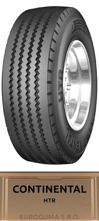 CONTINENTAL HTR 205/70 R15 124/122(14PR) K