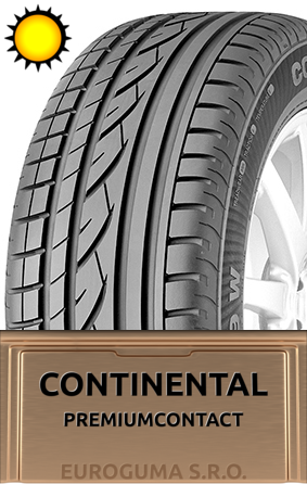 CONTINENTAL PREMIUMCONTACT 245/45 R20 103W FR XL