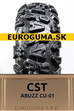 CST ABUZZ CU-01 26x9,0-14 4PR