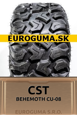 CST BEHEMOTH CU-08 26x11,0 R12 59(8PR)M