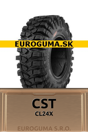 CST CL24X 37x12,5-16 119(6PR)K