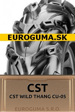 CST CST WILD THANG CU-05 25x8-12 60J