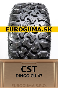 CST DINGO CU-47 30x10,0 R14 63(8PR)M