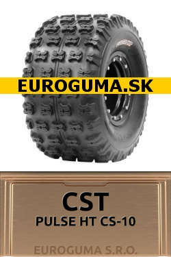 CST PULSE HT CS-10 20x11,0-9 6PR