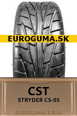 CST STRYDER CS-05 25x8,0-12 6PR