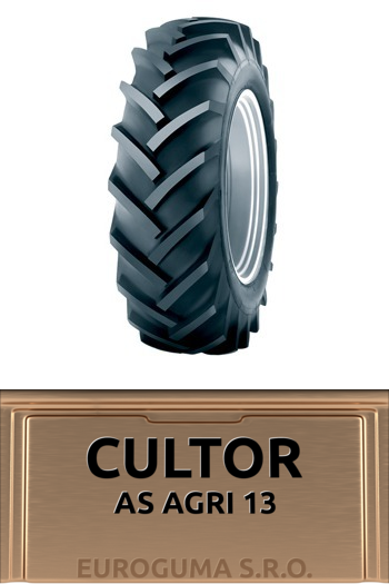CULTOR AS AGRI 13 13,6-36 125(6PR)A6