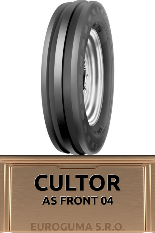 CULTOR AS FRONT 04 6,0-16 88/80(8PR) A6/A8