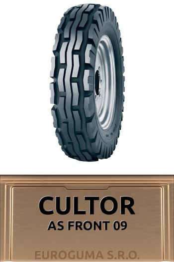 CULTOR AS FRONT 09 6,0-16 94/86(8PR) A6/A8