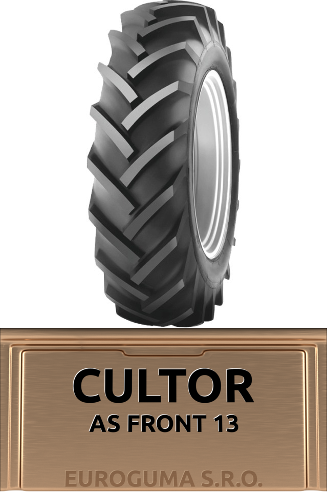 CULTOR AS FRONT 13 7,5-16 90(8PR)A8