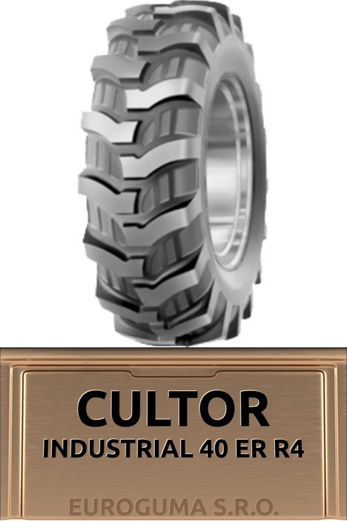 CULTOR INDUSTRIAL 40 ER R4 16,9-24 149(12PR)A6