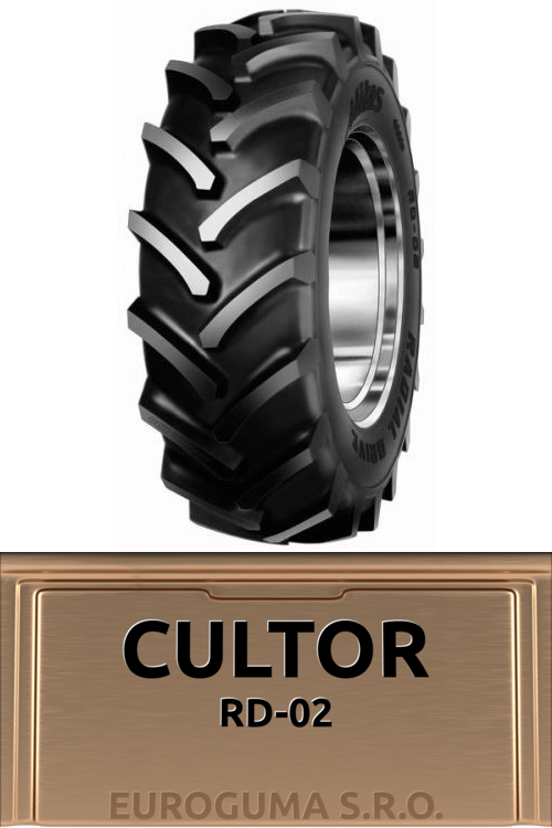 CULTOR RD-02 380/70 R28 127/127 A8/B