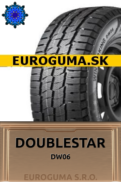 DOUBLESTAR DW06 215/65 R15C 104/102 R C