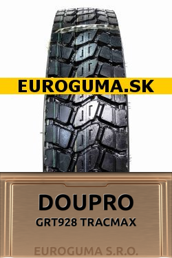 DOUPRO GRT928 TRACMAX 8,25-20 139/137 K