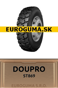 DOUPRO ST869 13-22,5 154/150(18PR) K