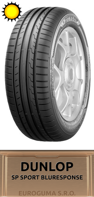 DUNLOP SP SPORT BLURESPONSE 185/60 R15 88H XL