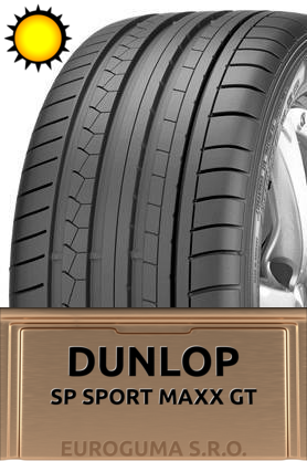 DUNLOP SP SPORT MAXX GT 235/50 R18 97V MERCEDES MOE ROF